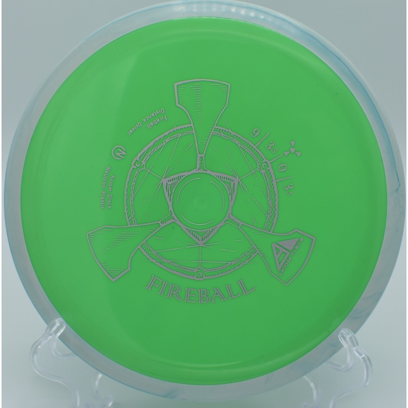 Neutron Fireball