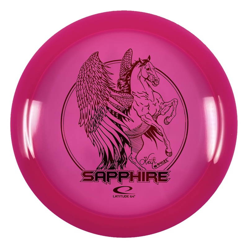 Opto Sapphire- 2023 Team Series Keiti Ttte