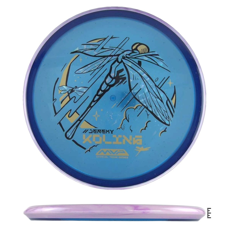 Particle Glow Proton Tempo Jeremy Koling Team Series – Dragonfly