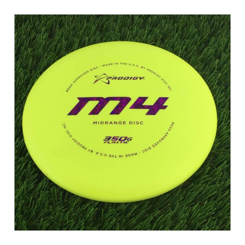 Prodigy 350G M4 – 180g – Solid Green