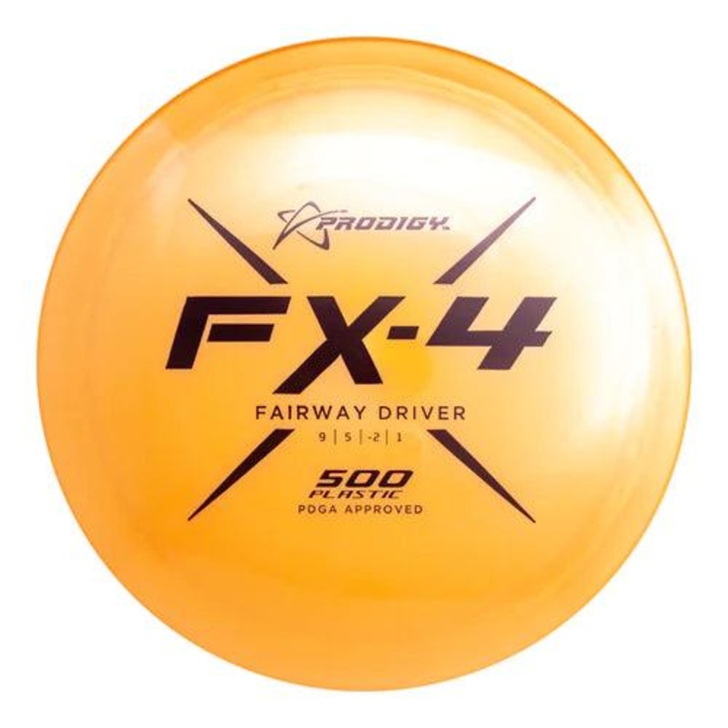 Prodigy 500 FX-4
