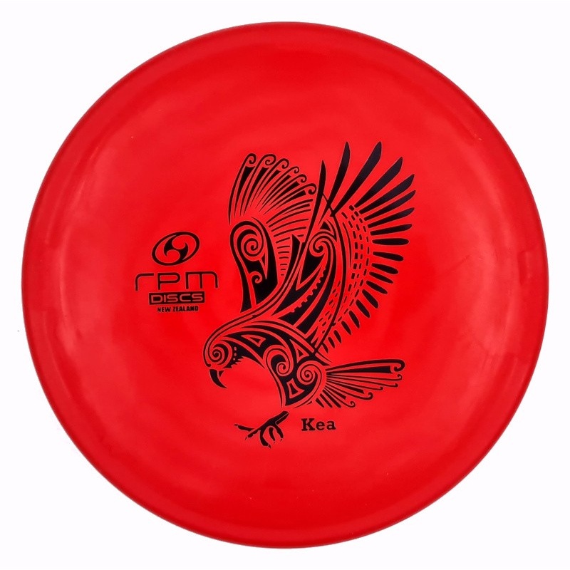 RPM Discs Kea