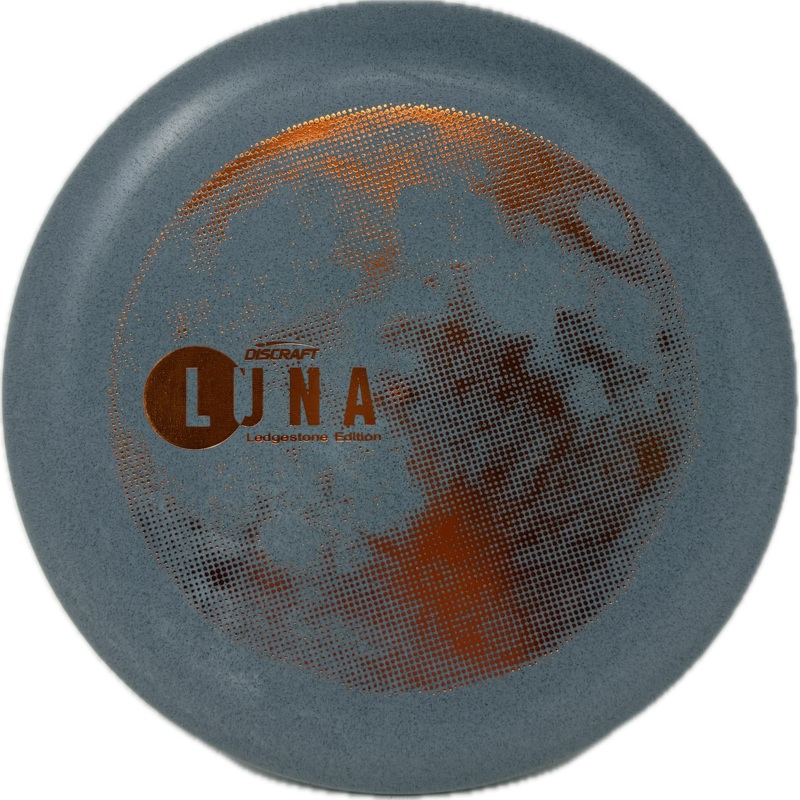 Rubber Blend Swirl (8-Hole) Luna | Ledgestone Wave 1