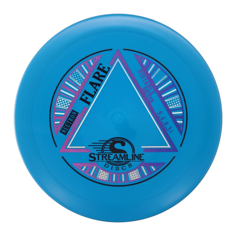 Streamline Flare – Neutron 174g | Style 0011