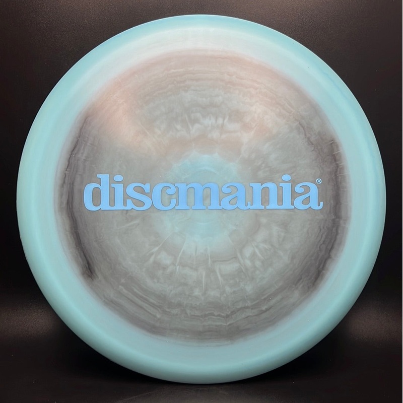 Swirly S-line DD2 (Penned) Discmania Barstamp – OOP Innova Made