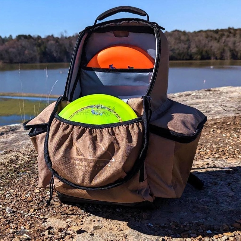 Upper Park Pinch Pro Disc Golf Bag