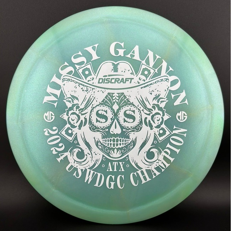 Z Swirl Undertaker – Missy Gannon USWDGC
