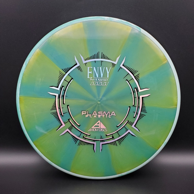 Axiom – Envy – Plasma
