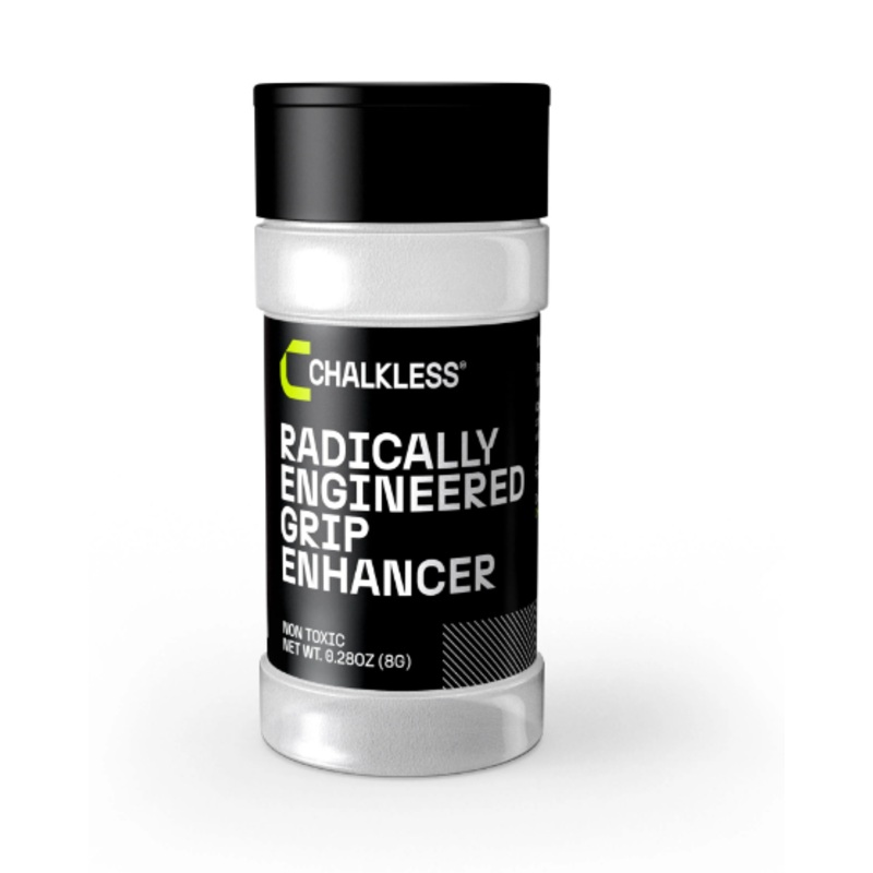 Chalkless – Radically Engineered Grip Enhancer