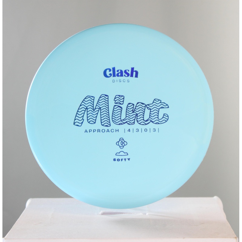 Clash Softy Mint Putter