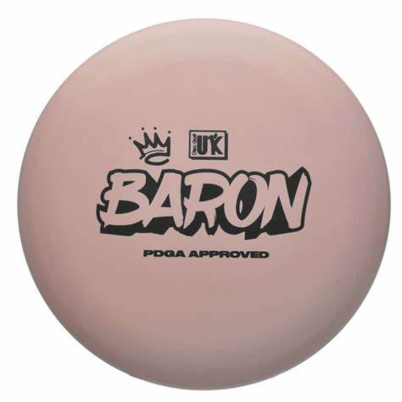 Disc Golf UK Baron