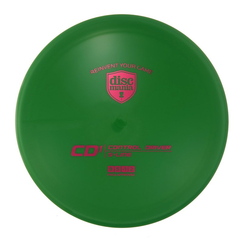 Discmania CD1 – S-Line 172g | Style 0006