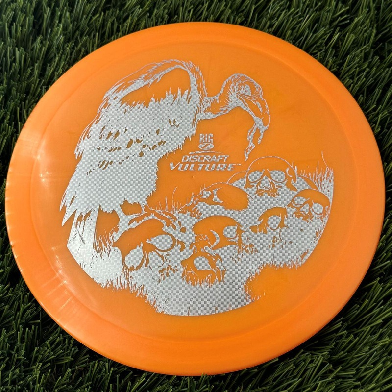 Discraft Big Z Collection Vulture – 174g Orange