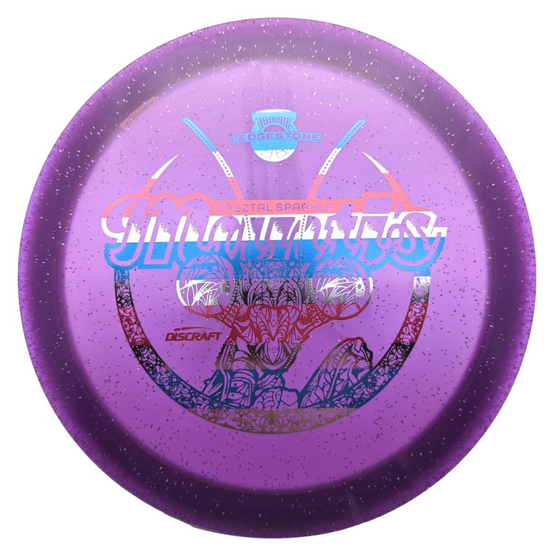 Discraft CryZtal Sparkle Mantis – Ledgestone 2022