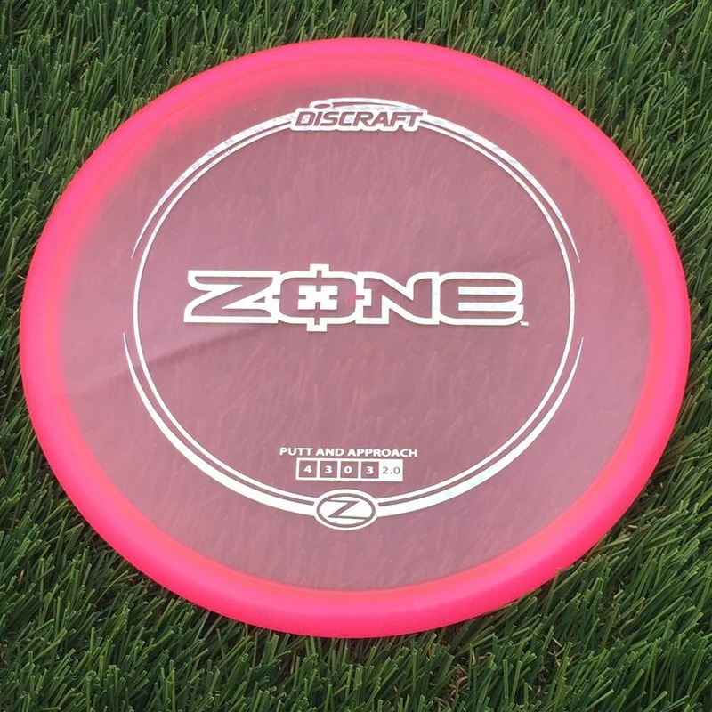 Discraft Elite Z Zone – 174.8g – Pink