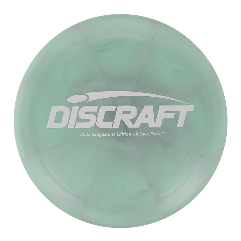 Discraft Force – 2023 Ledgestone Edition X Swirl 176g | Style 0001