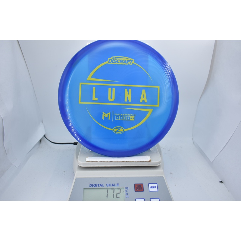Discraft Luna – Z Line