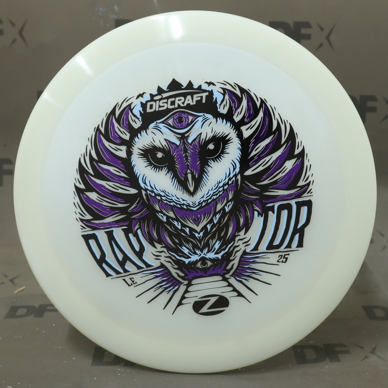 Discraft – UV Z – Raptor – Ledgestone 2025
