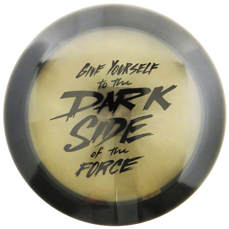 Discraft Z Force – Star Wars Dark Side of The Force Stamp