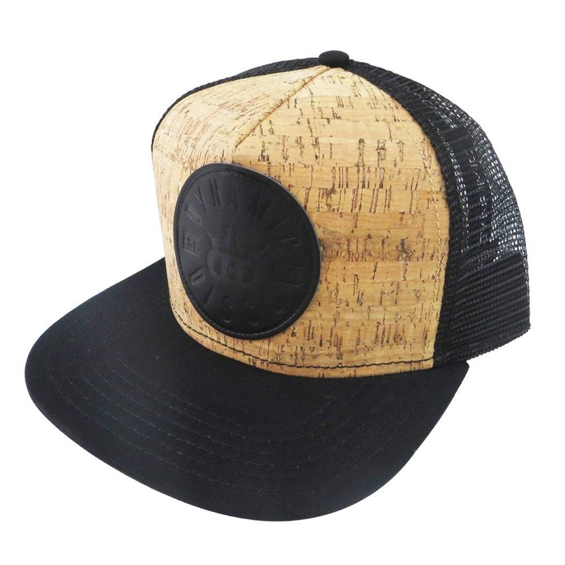 Dynamic Discs Cork Snapback Mesh Disc Golf Hat