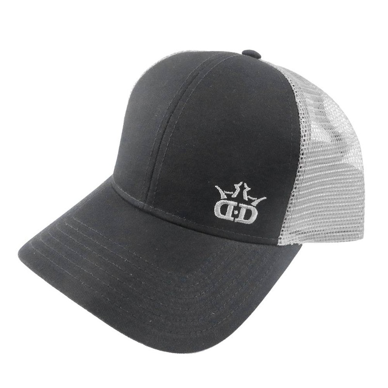 Dynamic Discs DD Logo Snapback Mesh Disc Golf Hat