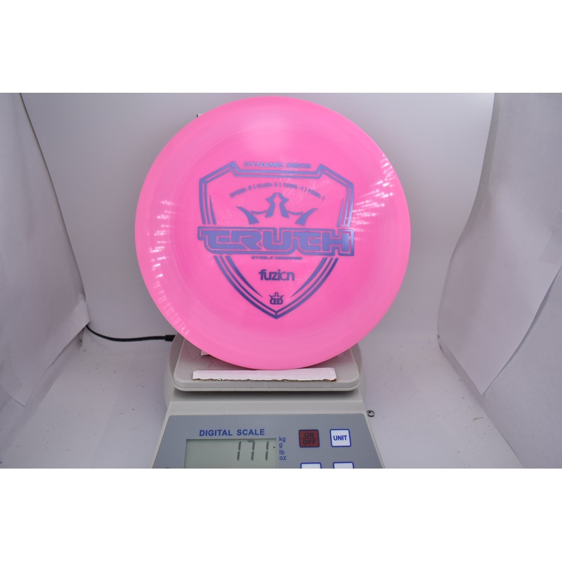 Dynamic Discs Truth – Fuzion