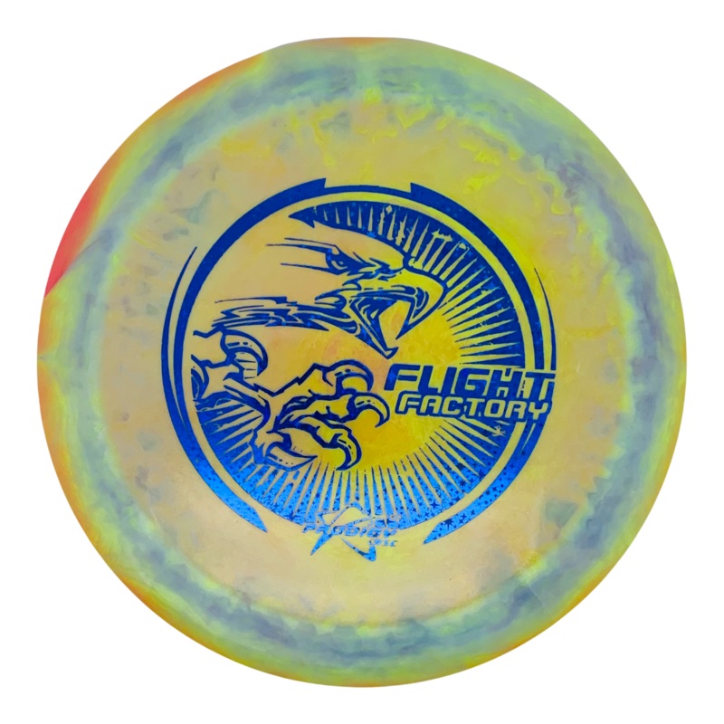 Flight Factory Blazing Eagle Prodigy 500 Spectrum X2