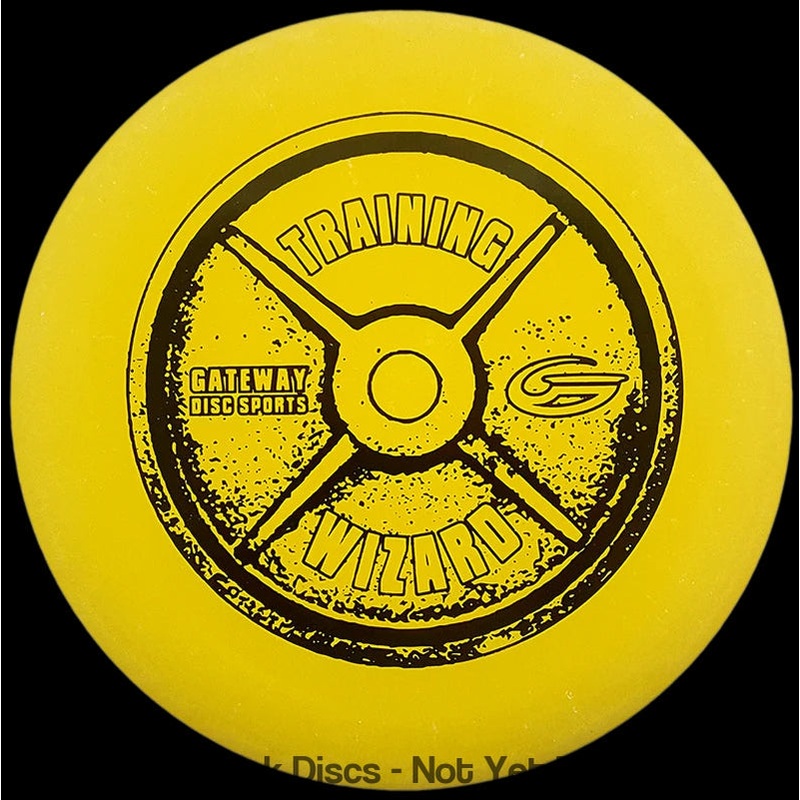 Gateway Training Wizard Putter (Stock Stamp) [Back Stock Inventory – Disc and Stamp Color WILL VARY]