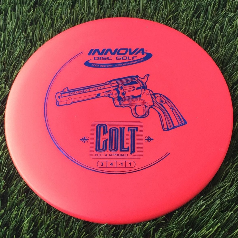 Innova DX Colt – 150g Bright Red