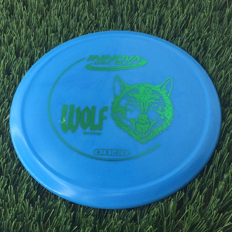 Innova DX Wolf – 134g Blue