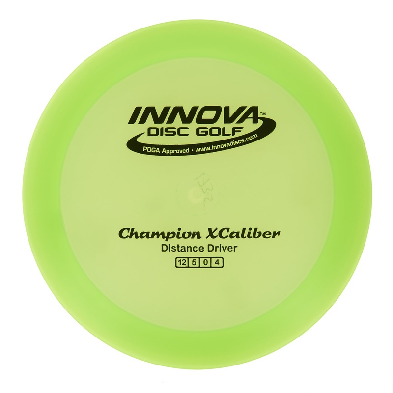 Innova XCaliber – Champion 176g | Style 0002