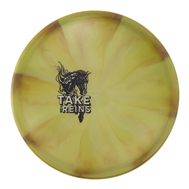 Mint Discs Mustang – Take The Reins Sublime Swirl 179g | Style 0003
