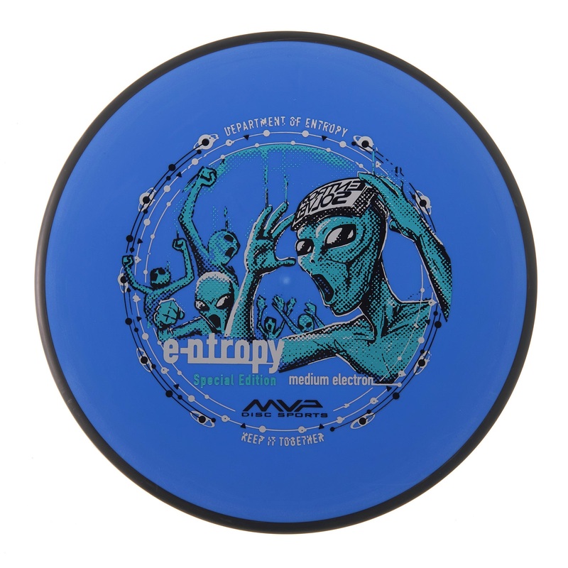 MVP Entropy – Special Edition Electron  174g | Style 0004