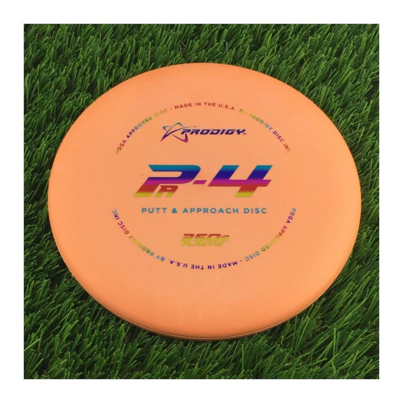 Prodigy 350G PA-4 – 172g – Solid Orange