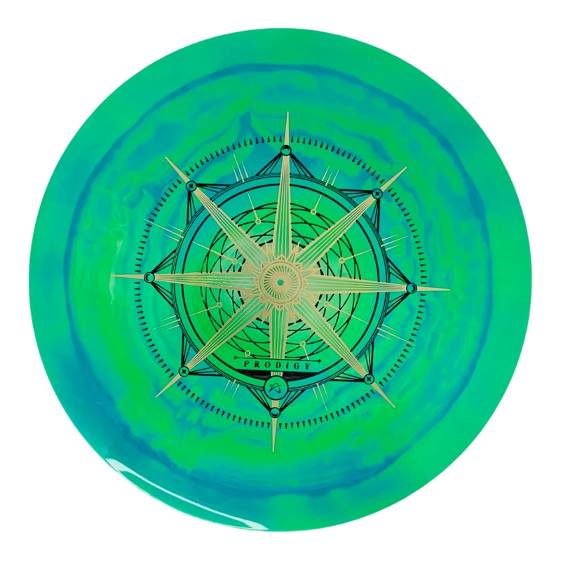 Prodigy 500 Spectrum X4 – Navigator Stamp