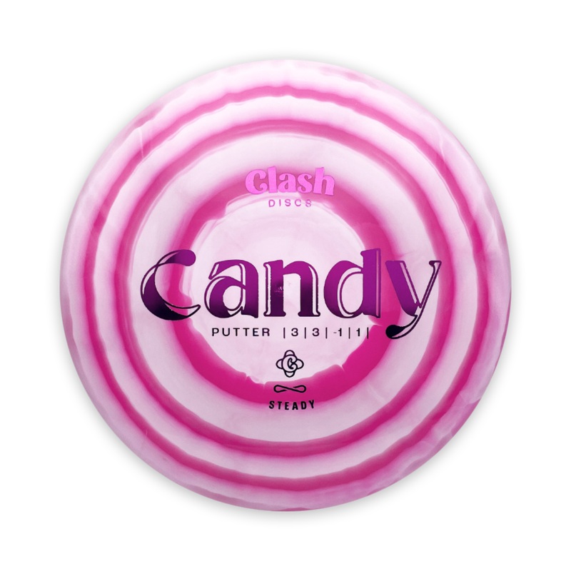Steady Ring Candy