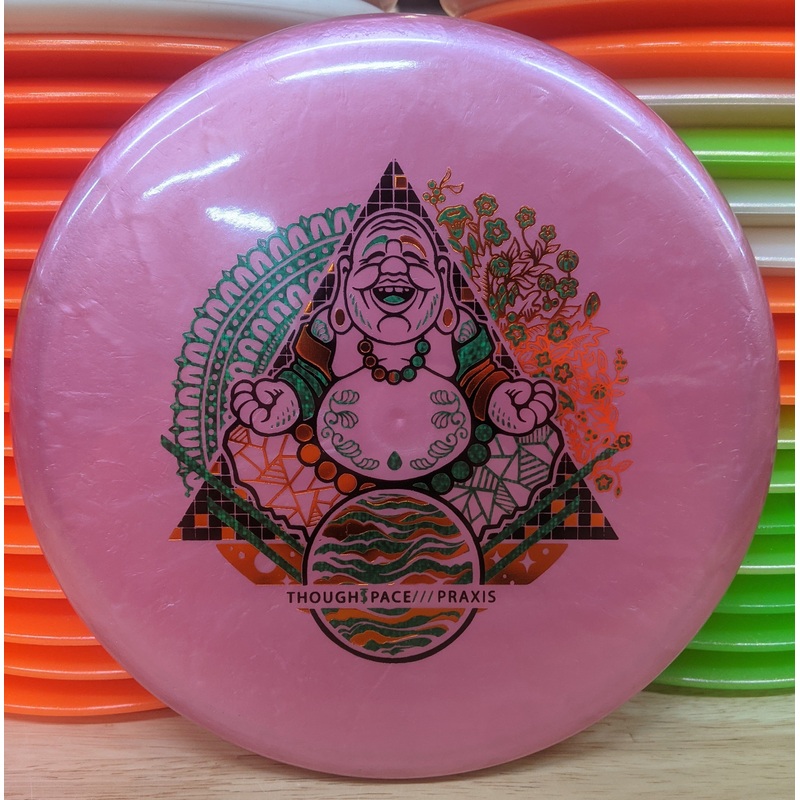 Thought Space Athletics Ethereal Praxis – Buddha