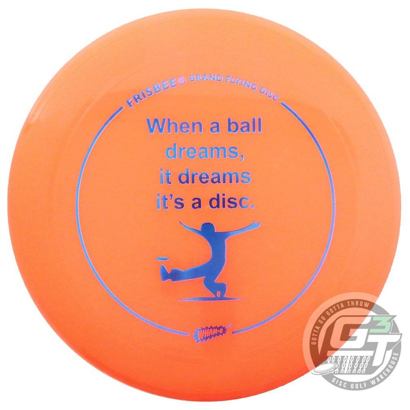 Wham-O UMAX 175g Ultimate Frisbee Disc – Ball Dreams