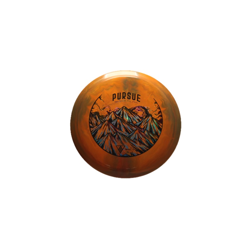 Wing It Disc Golf Risen Pursue Midrange