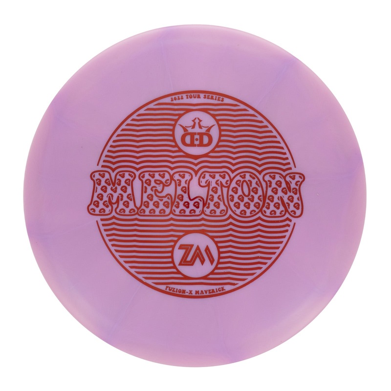 2022 Zach Melton Tour Series Fuzion-X Maverick