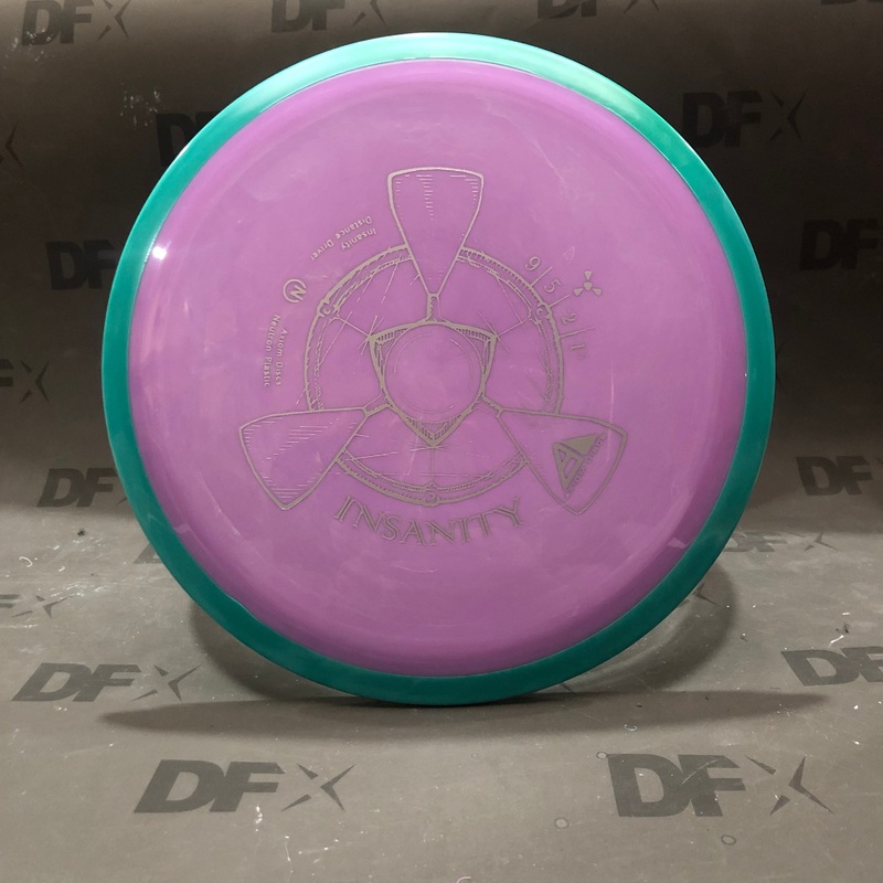Axiom Neutron Insanity – Stock