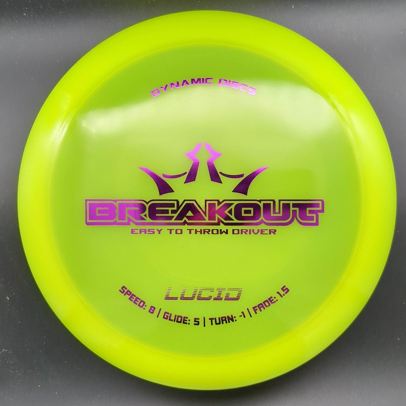 Breakout, Lucid