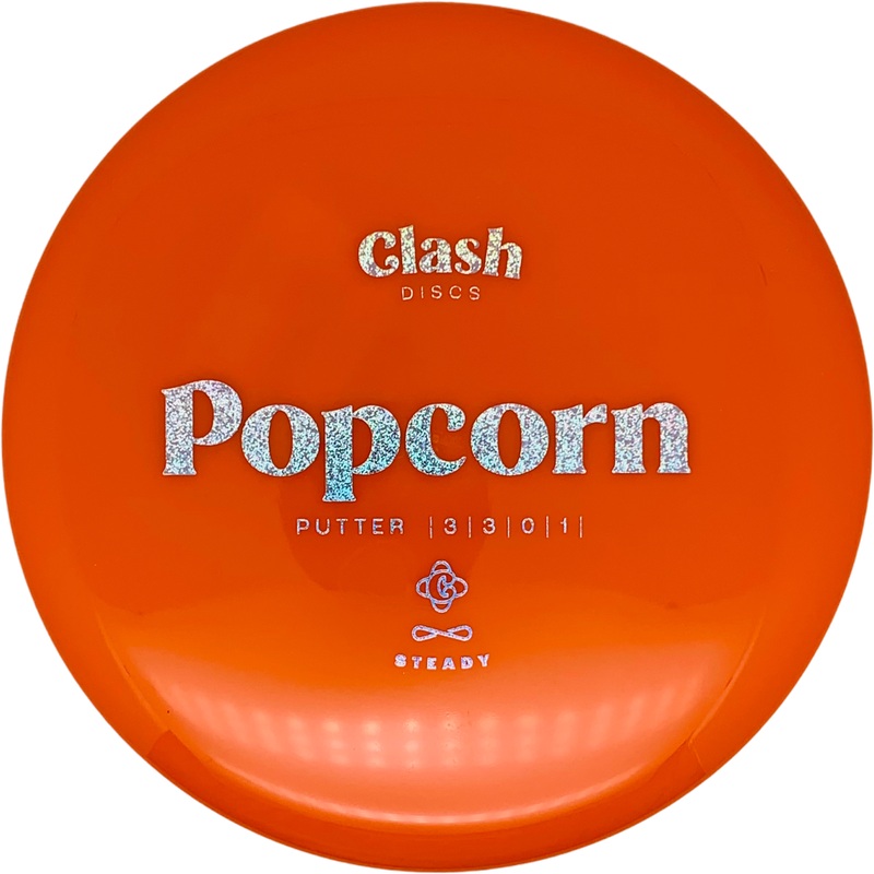 Clash Discs Steady Popcorn