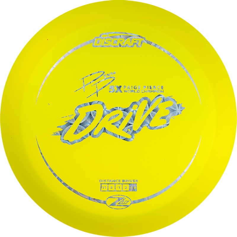 Discraft Z Lite Paige Pierce Drive