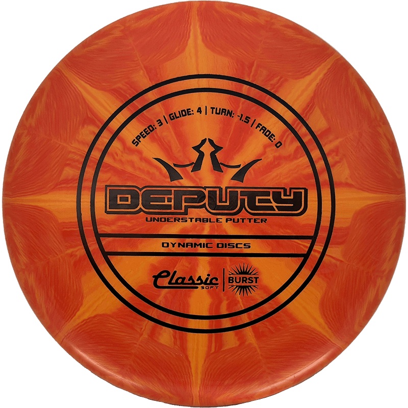 Dynamic Discs Deputy