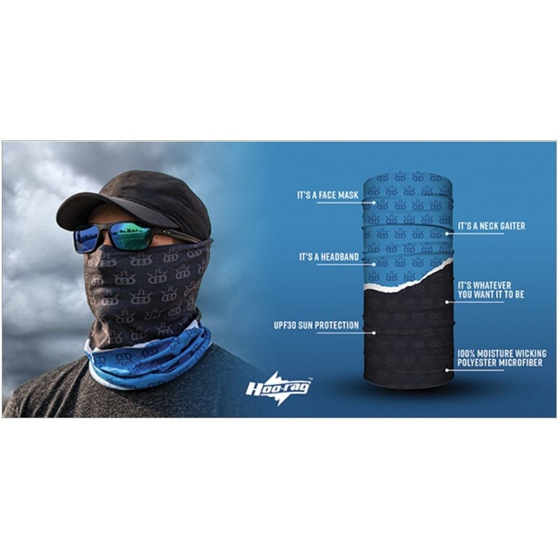 Dynamic Discs Hoo Rag Neck Gaiter