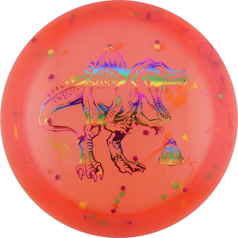 Egg Shell Spinosaurus <150g