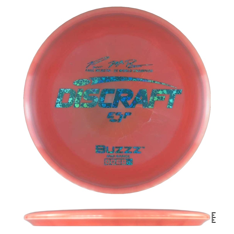 ESP Buzzz – Paul McBeth