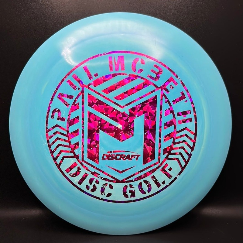 ESP Hades – Paul McBeth Vintage Stamp
