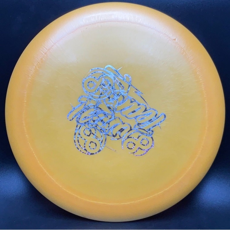 G-Blend Emperor – Triple Team Stamp